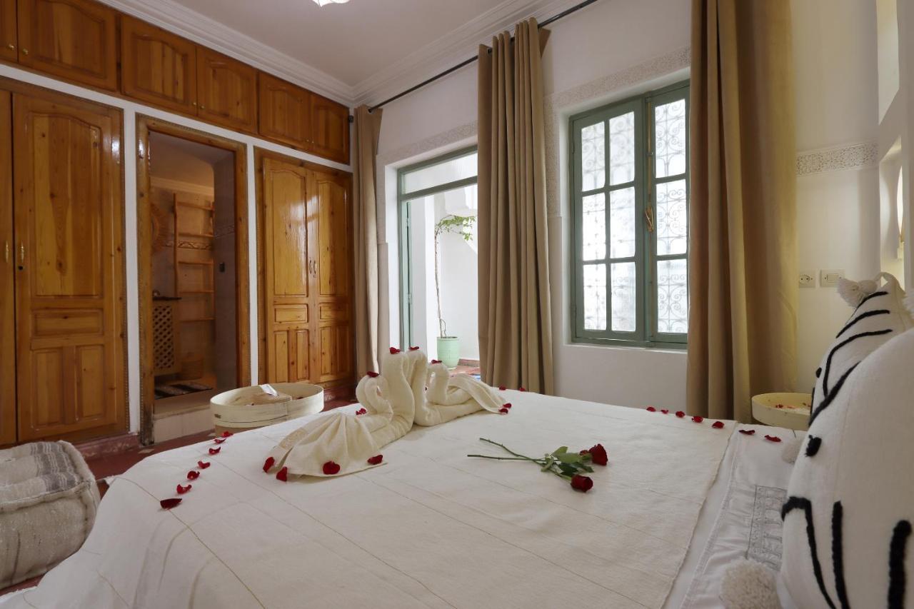 Chambre Deluxe