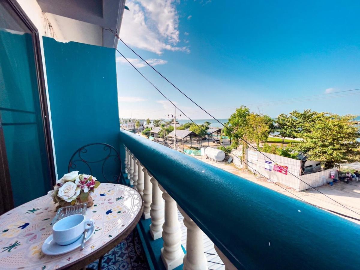 Double Room Balcony Sea View