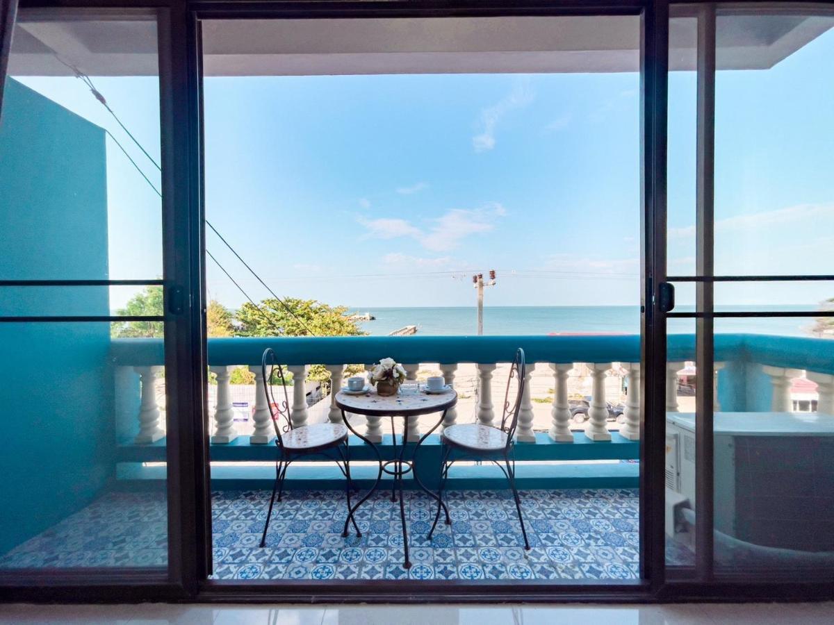 Double Room Balcony Sea View