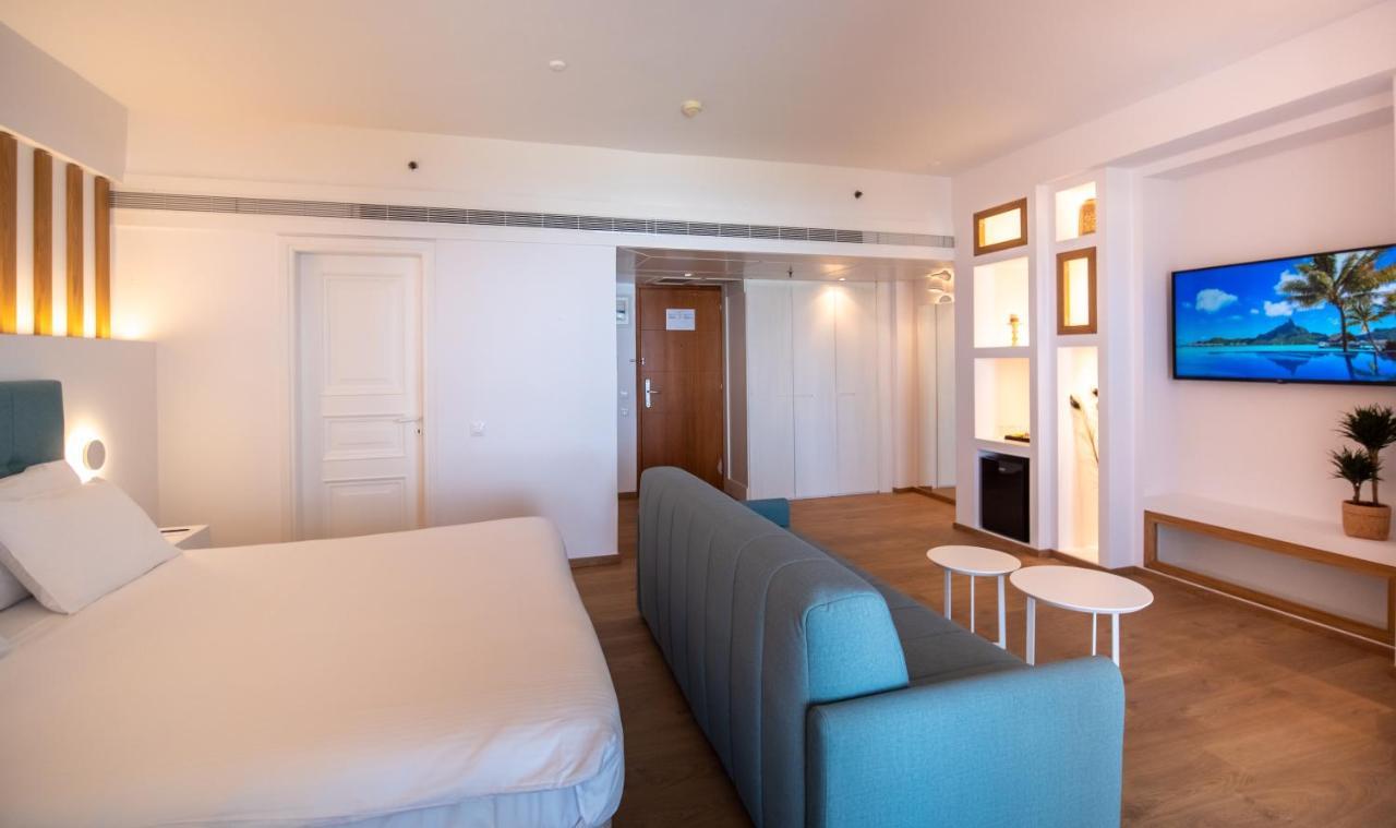 Executive Junior Suite with Hot Tub