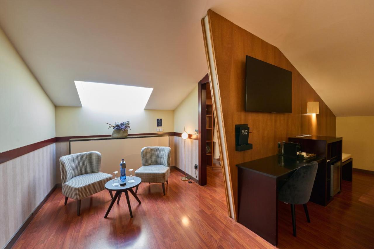 Superior Double Room - Attic