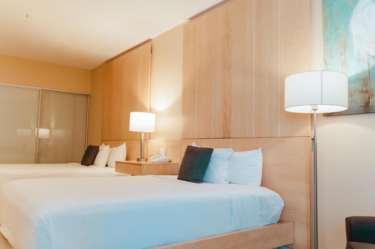 Quarto Duplo Deluxe