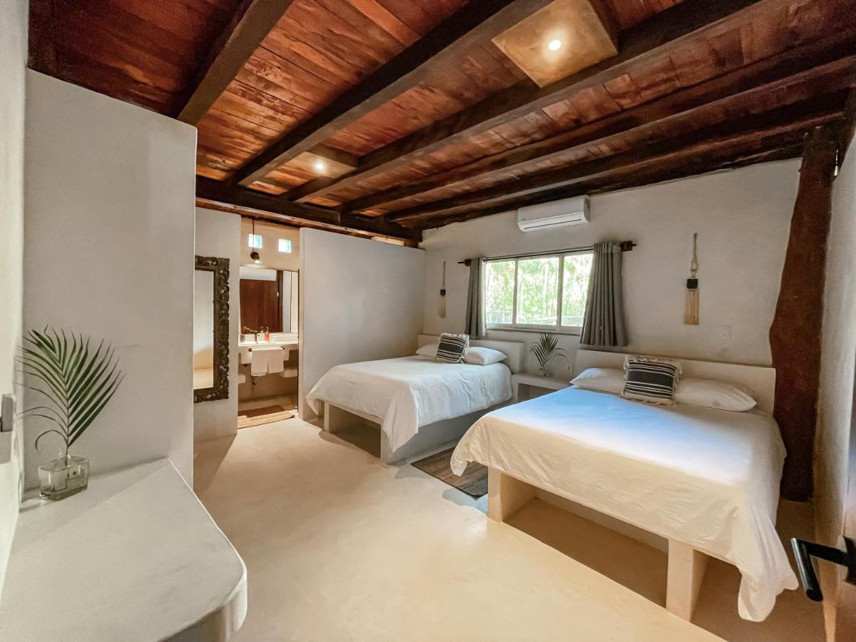 Six-Bedroom House