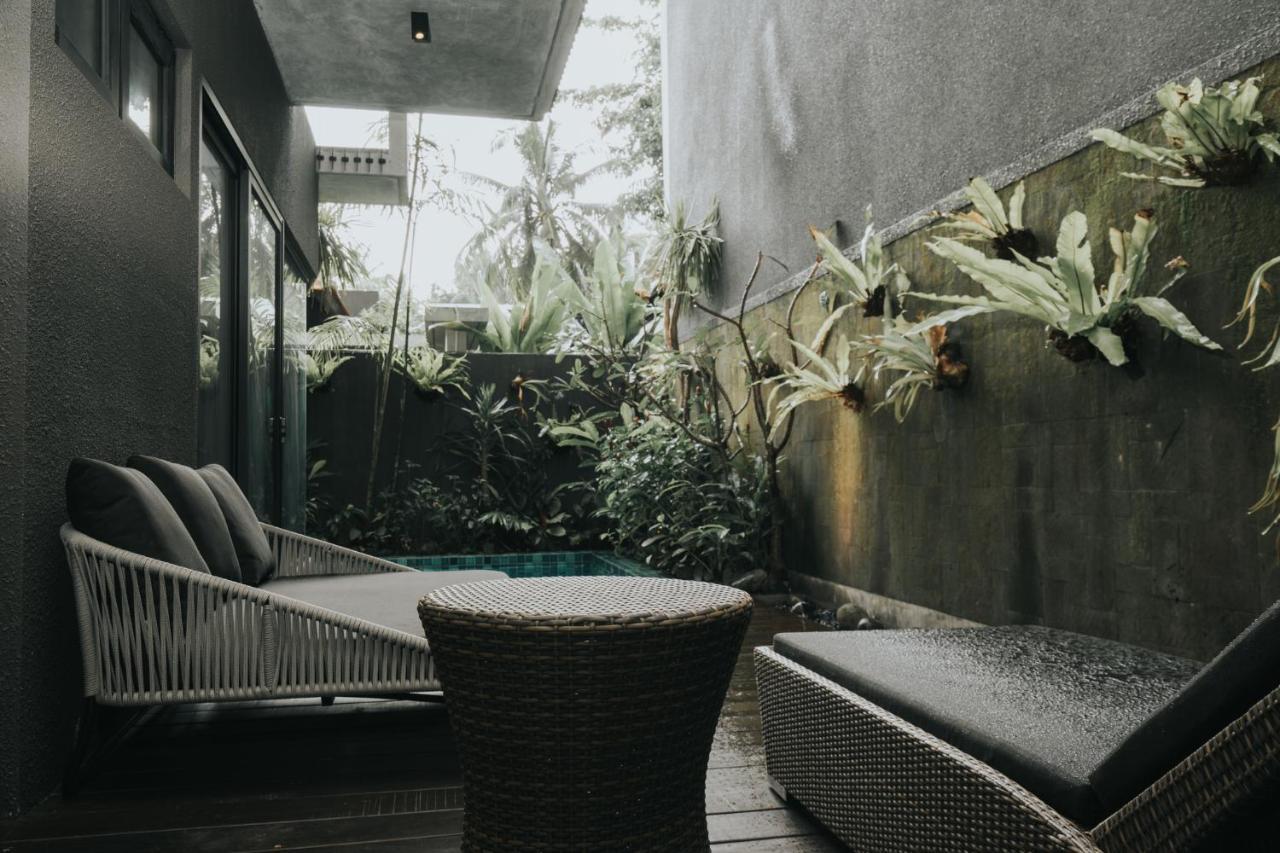 Two Storey Two-Bedroom Pool Villa