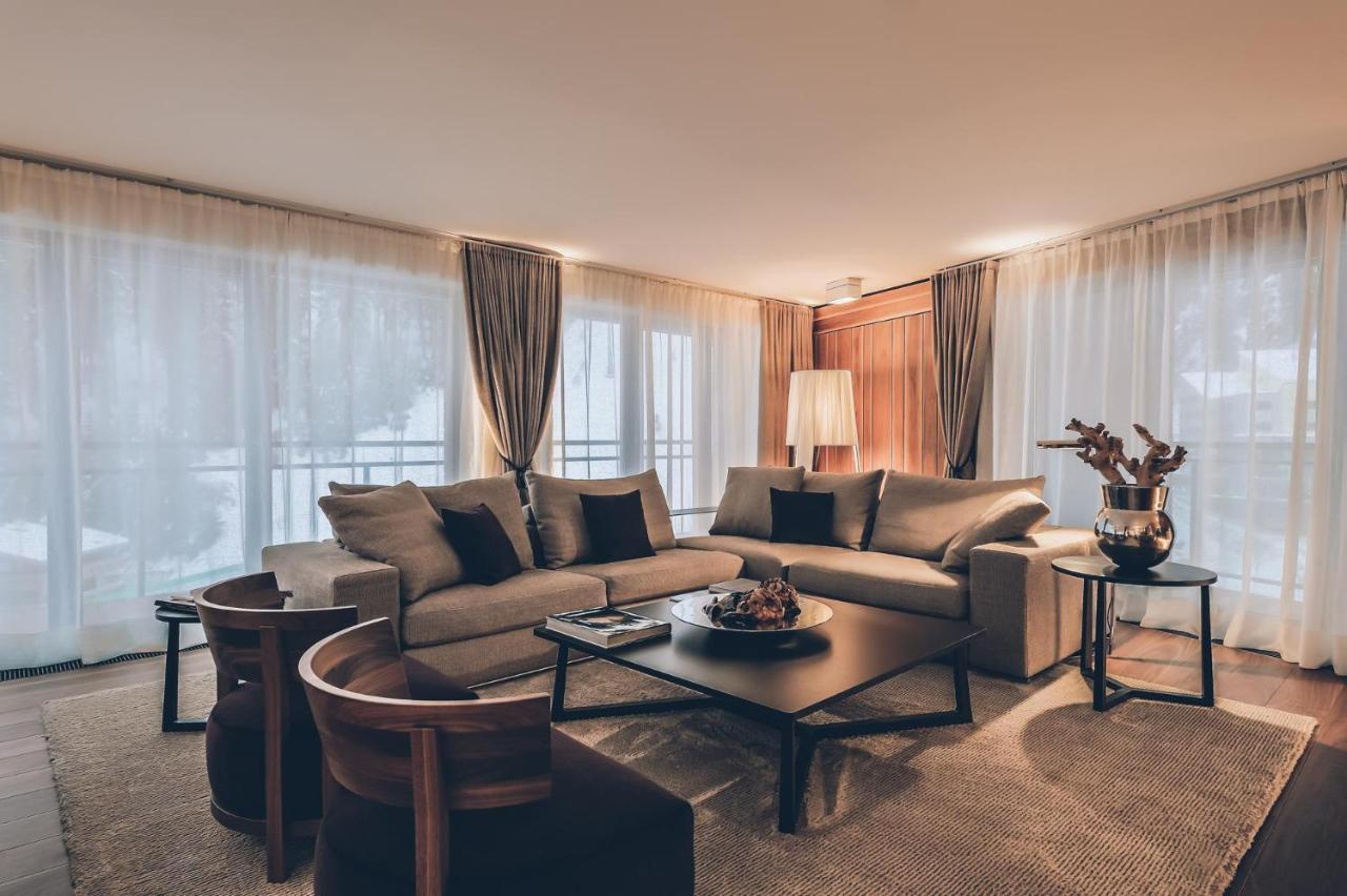 Deluxe Suite Penthouse