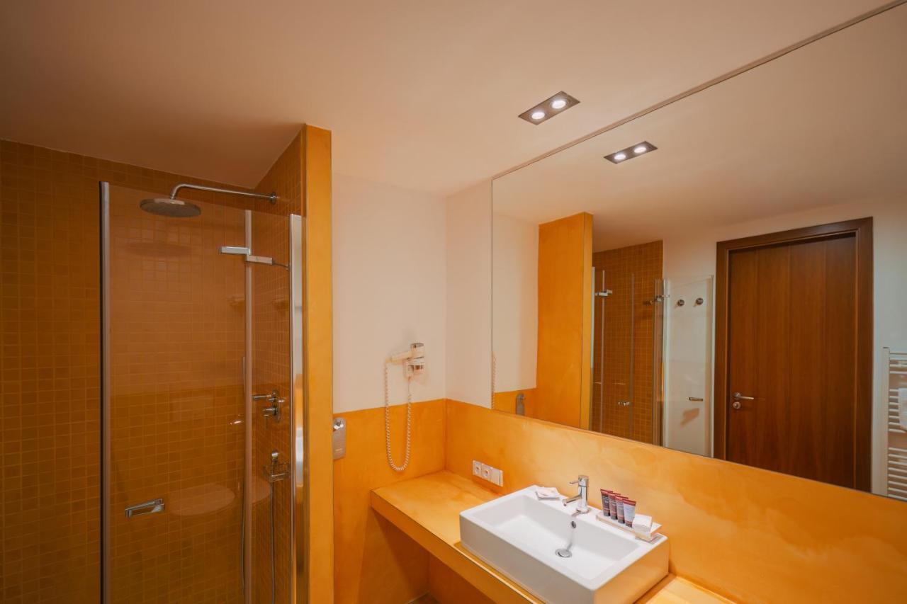 Superior Double Room with Free Wellness Entrance