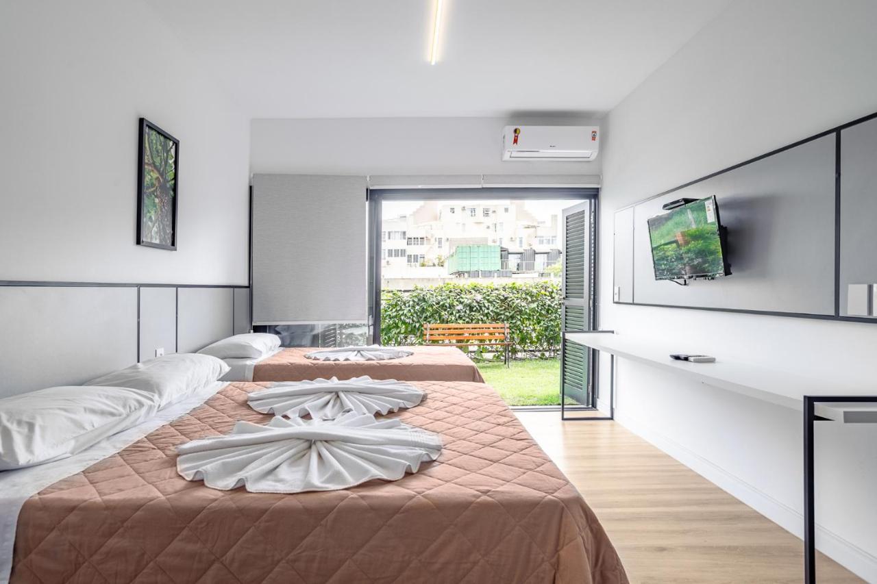 Suite con vistas al jardín