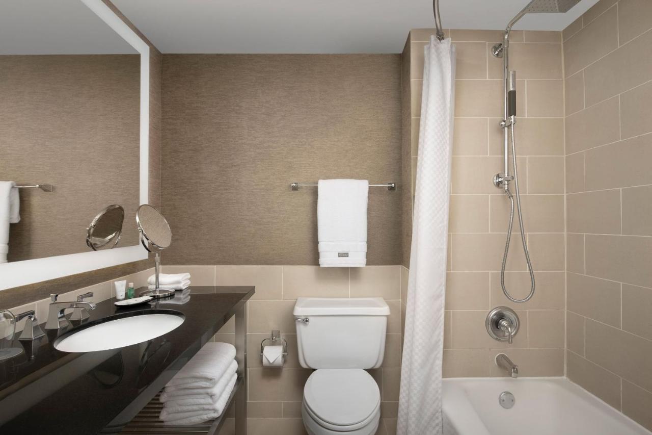 Chambre 2 Lits Queen-Size - Accessible aux Malentendants