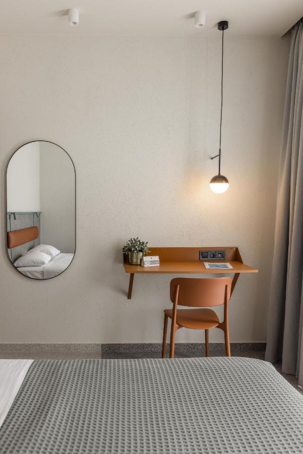 Double or Twin Room Acropolis View