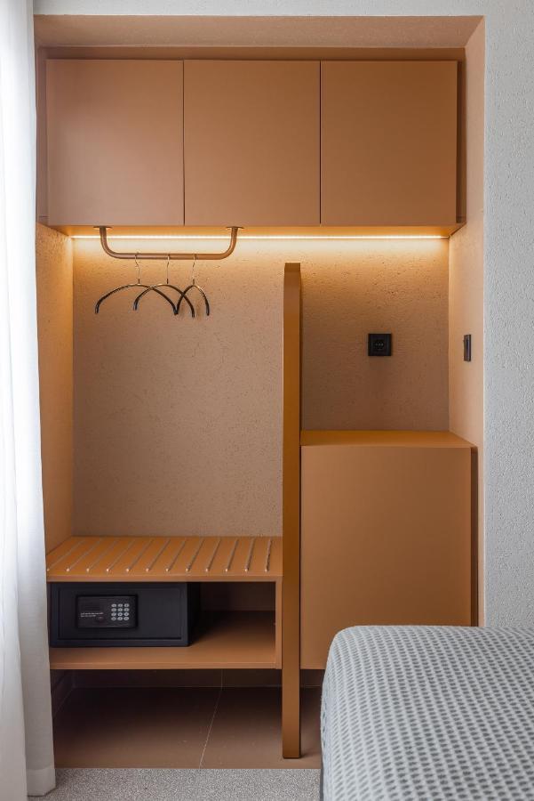 Double or Twin Room Acropolis View