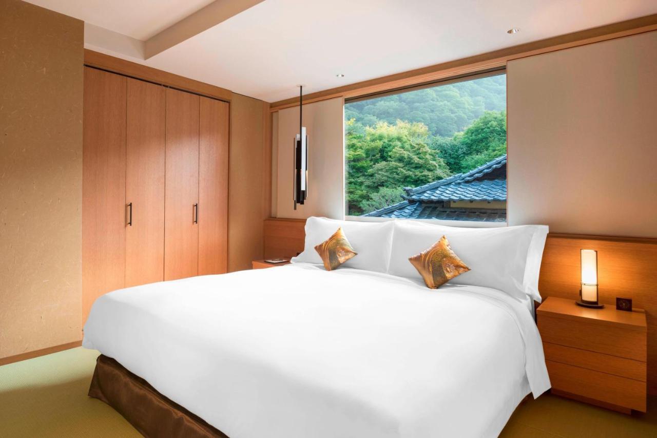 Suite Executive AKATOKITSUYU esquinera de 1 dormitorio