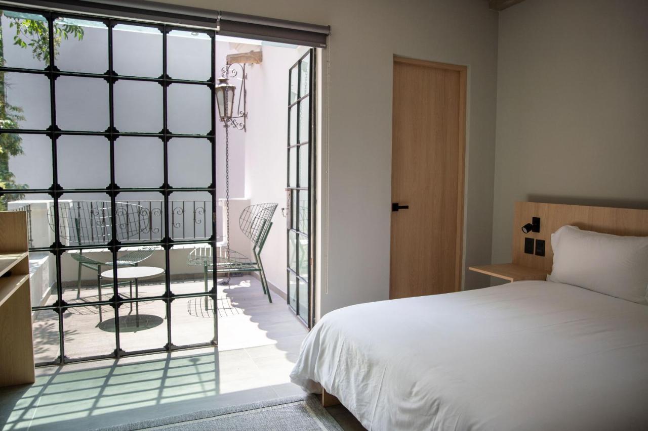 Suite Junior con terraza