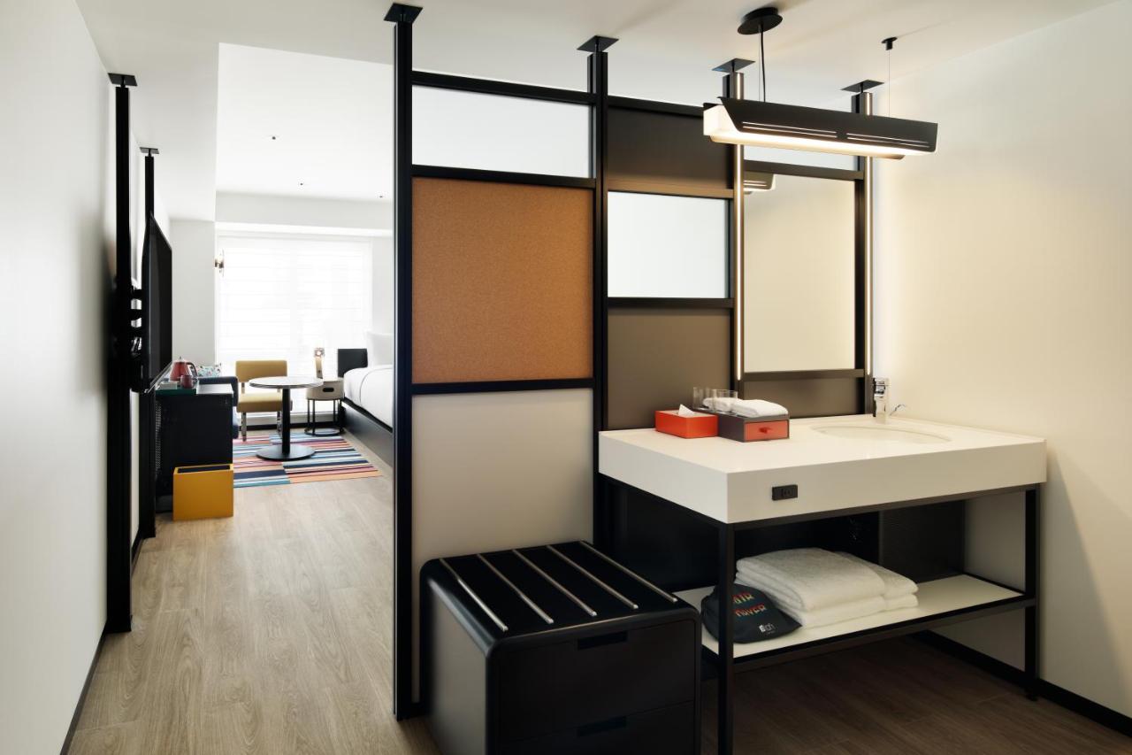 Aloft Zweibettzimmer