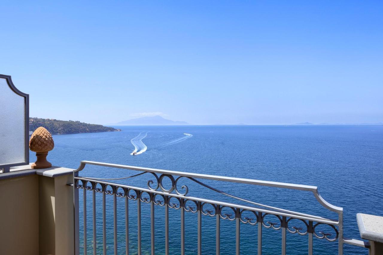 Prestige Double or Twin Room with Sea View