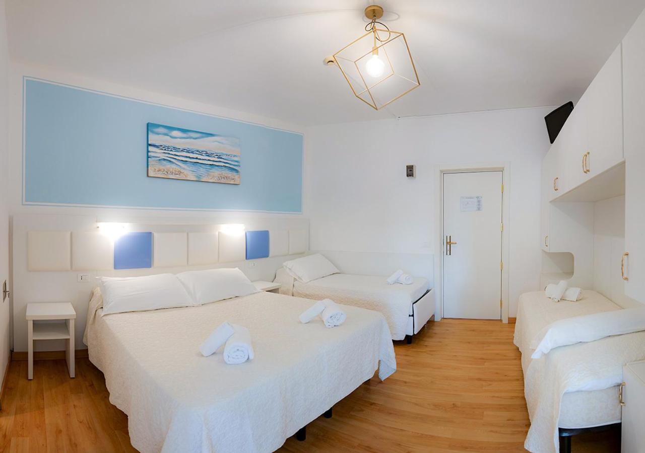 Quadruple Room with Balcony