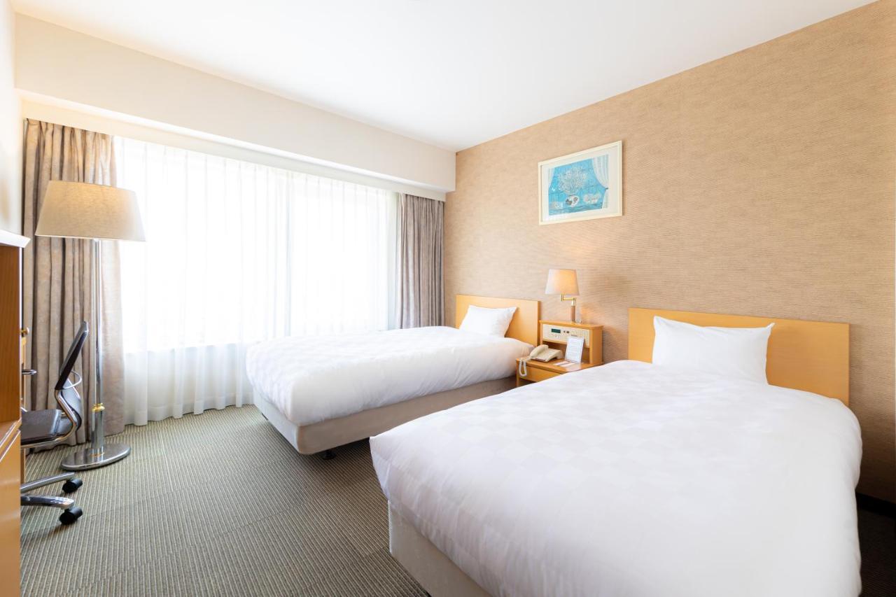 Economy Twin Room - Non-Smoking