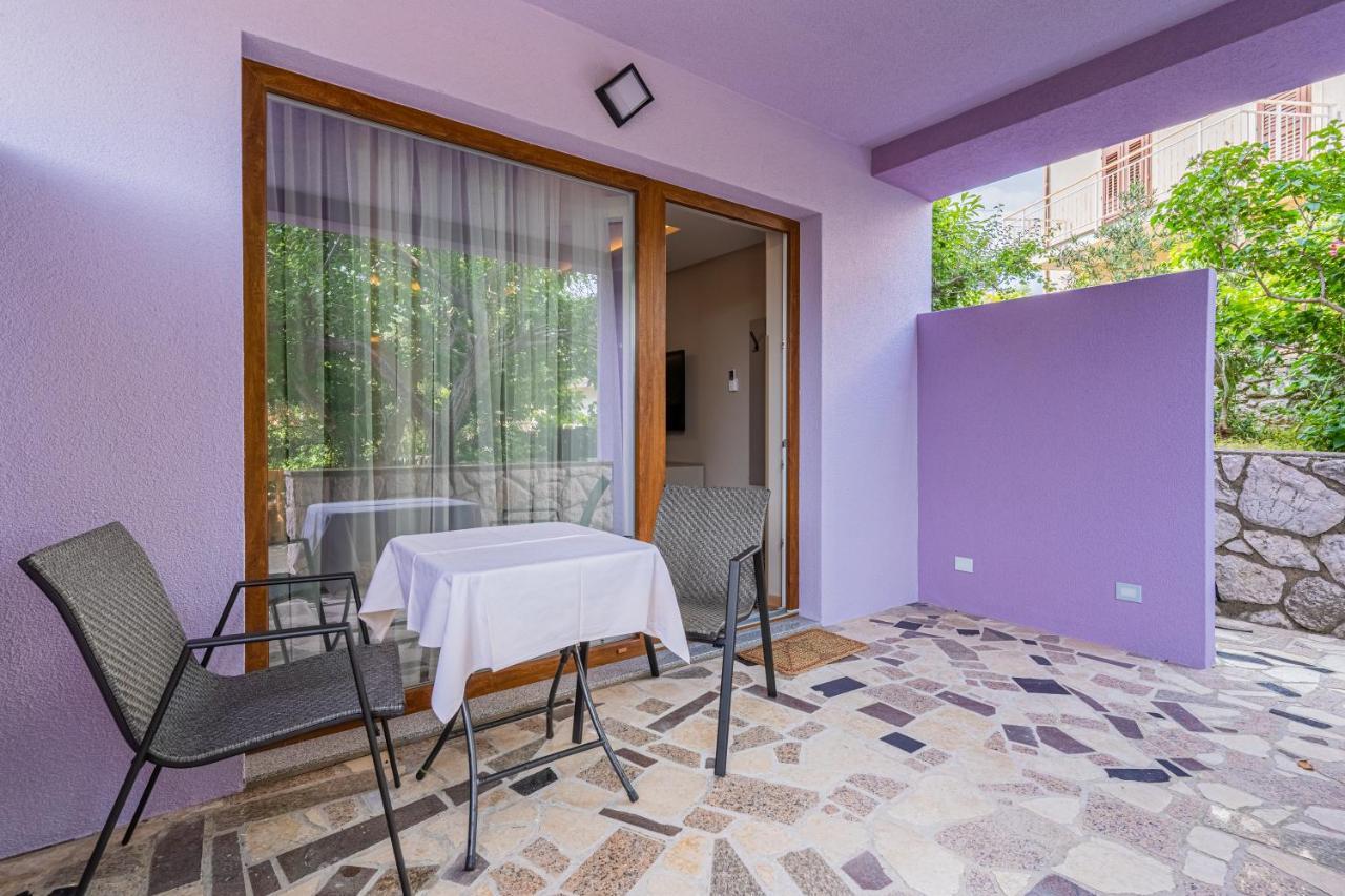 Double Room with Terrace