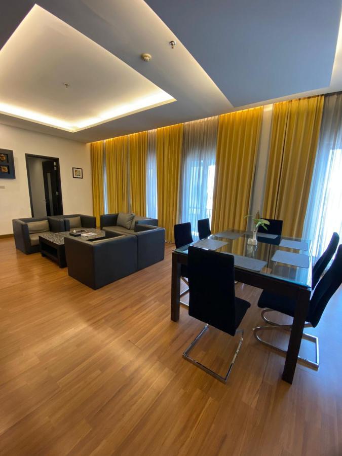 Suite 3 Kamar Tidur