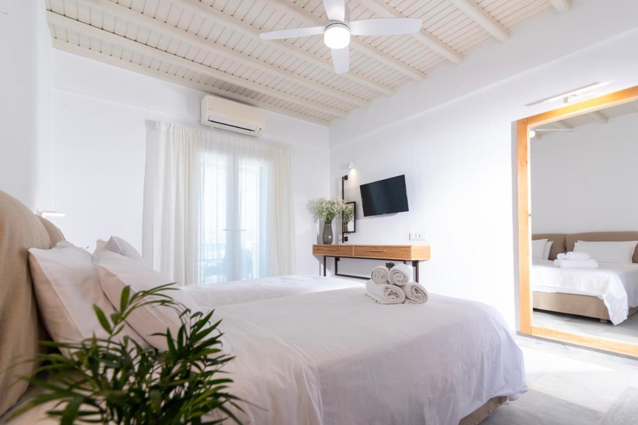 Deluxe Double or Twin Room with Sea View
