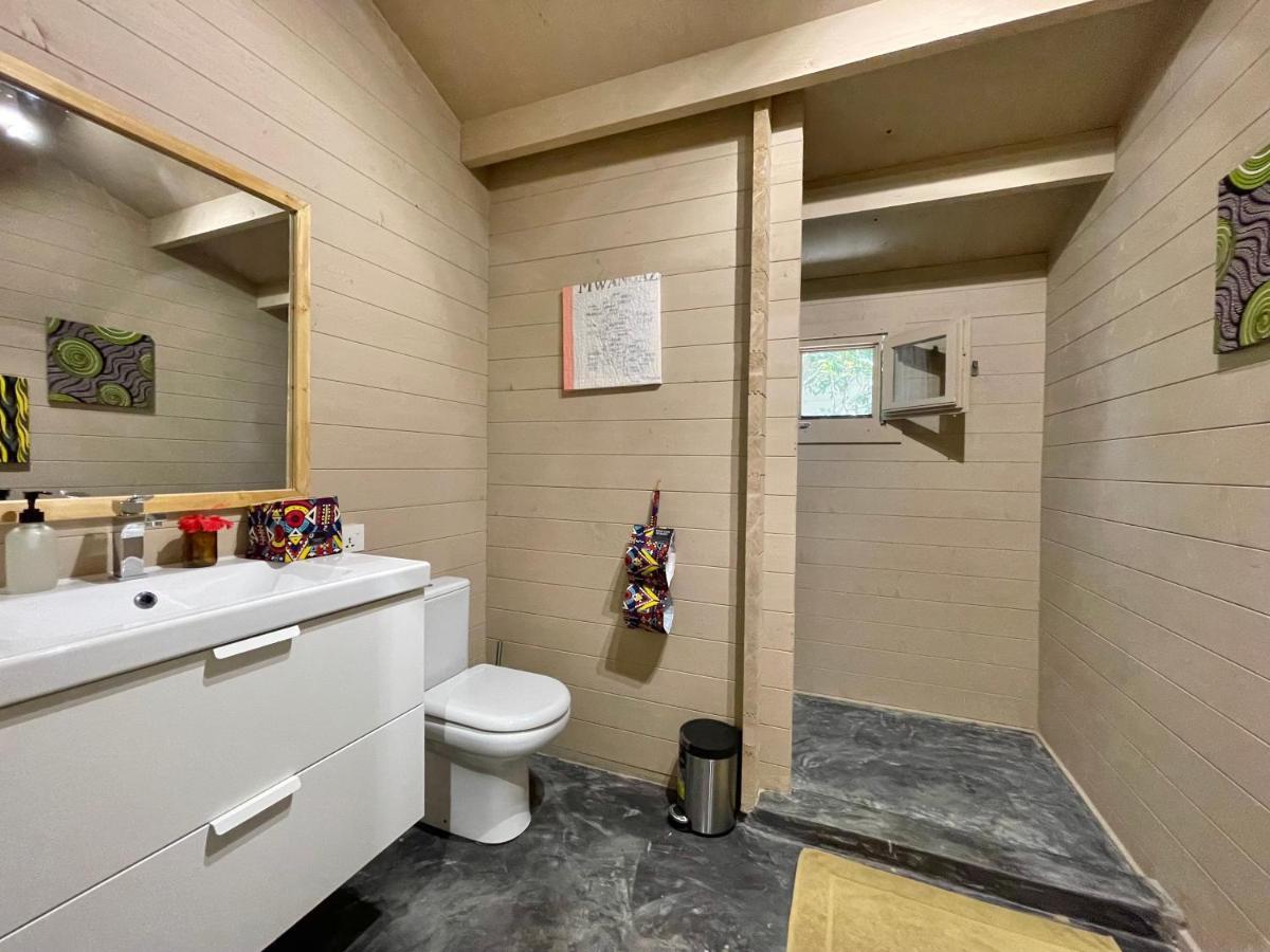 Chambre Double - Vue sur Piscine