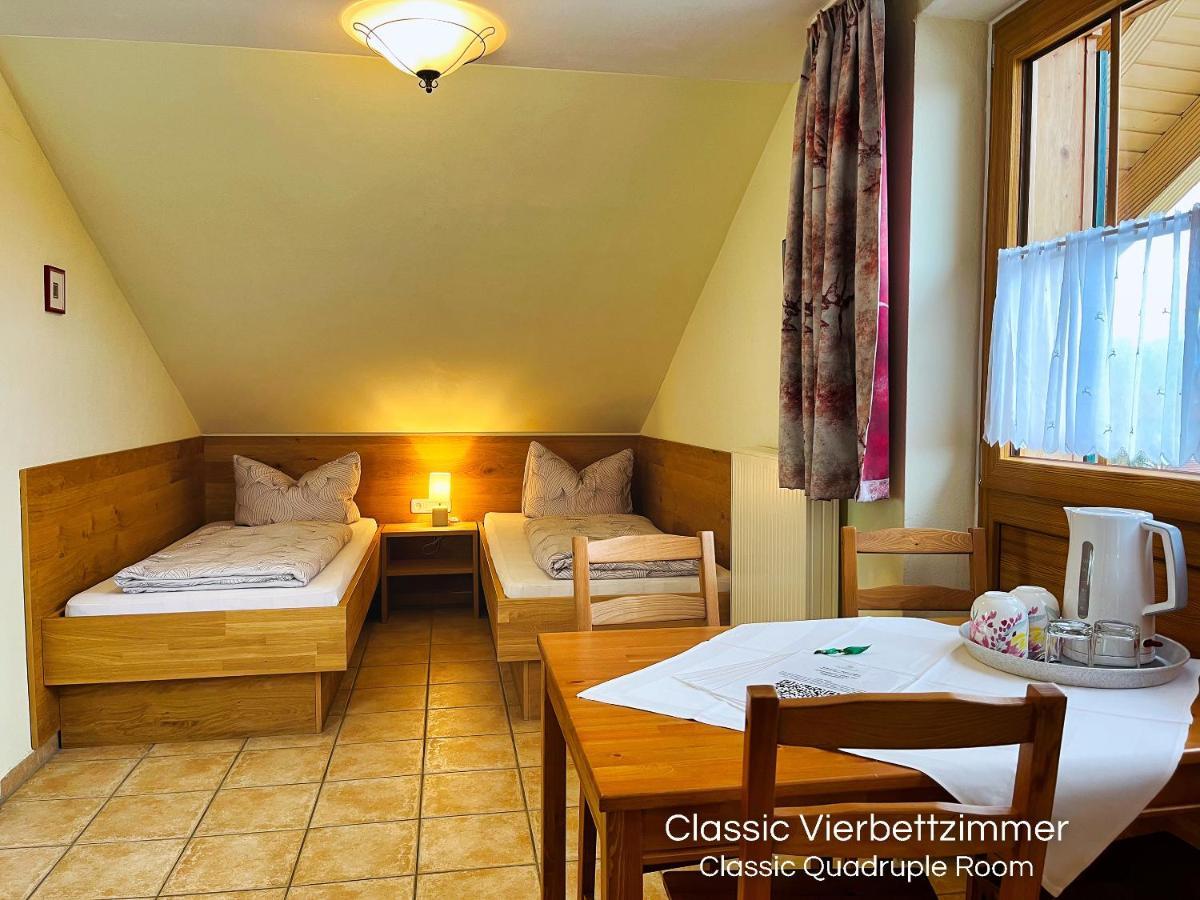 Classic Quadruple Room