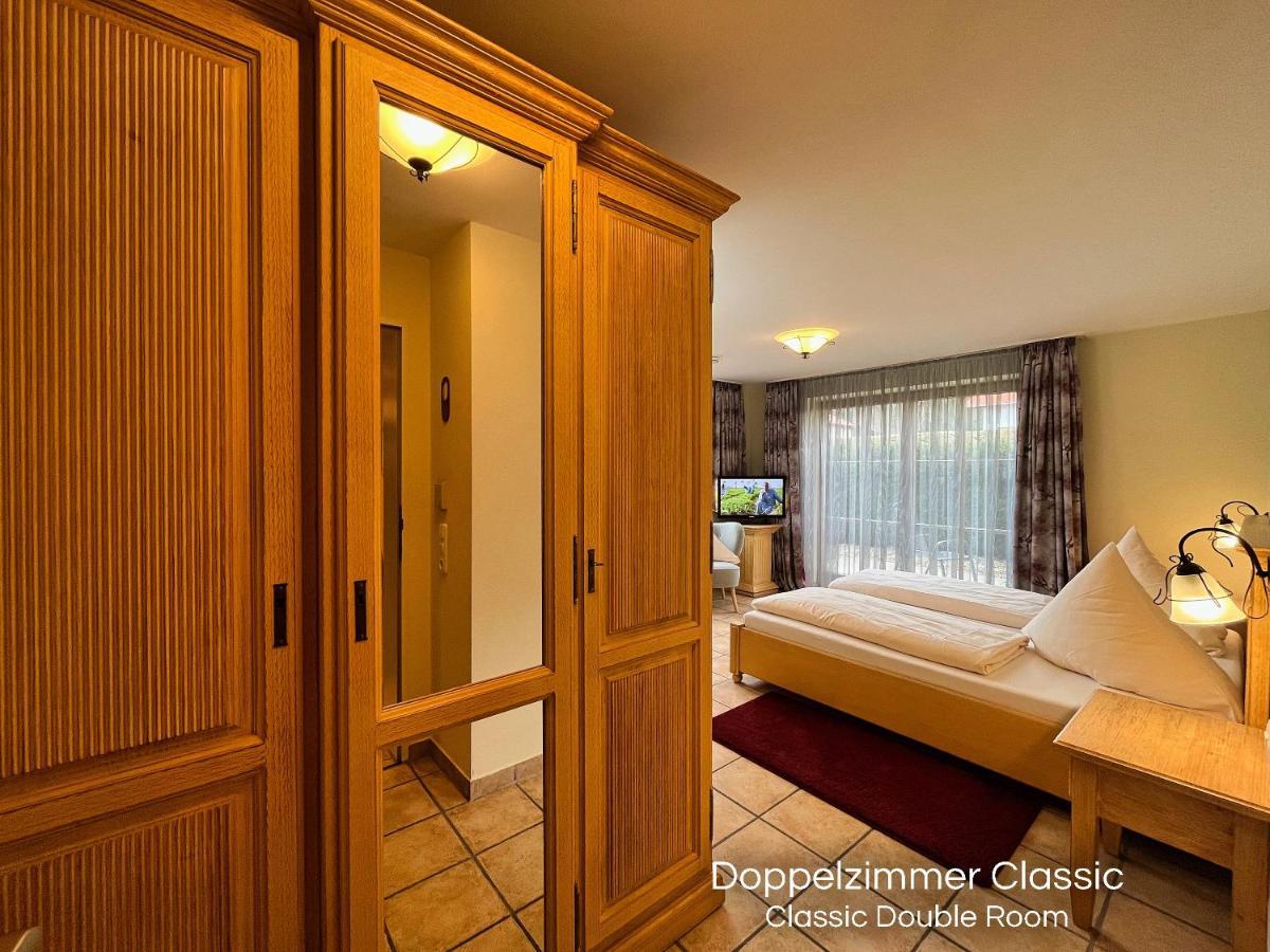 Classic Double Room