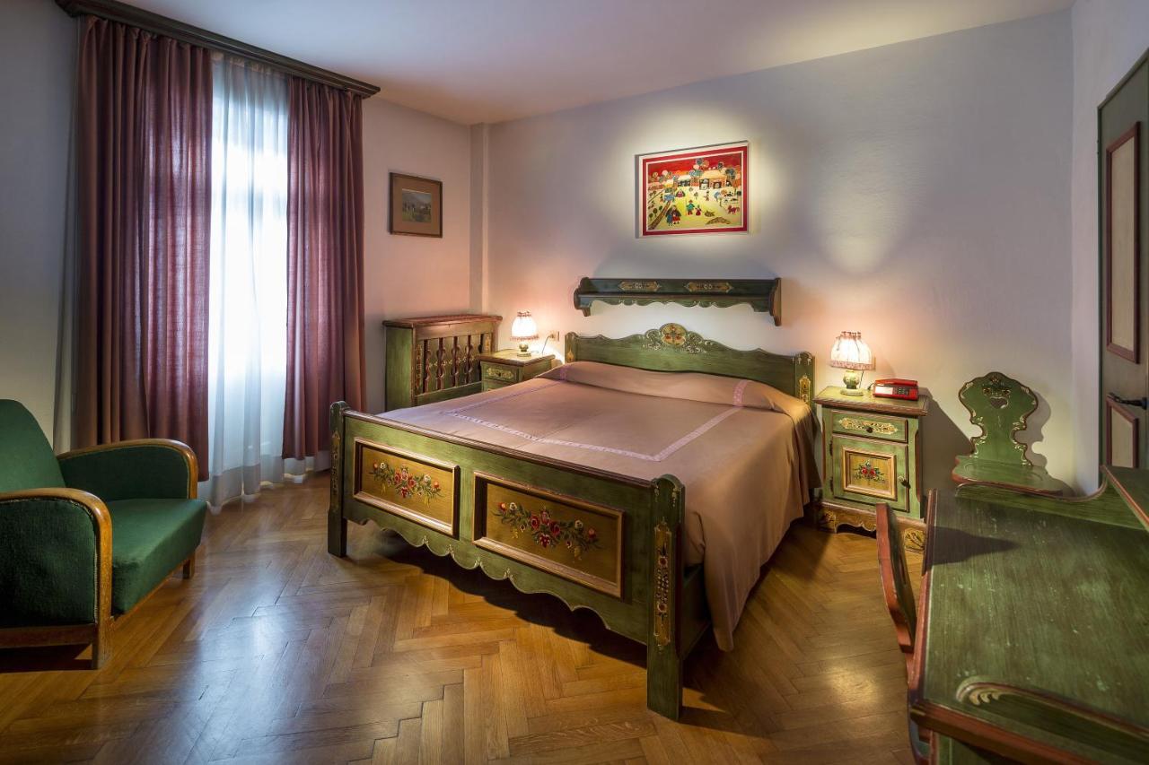 Chambre Double ou Lits Jumeaux Standard avec Balcon