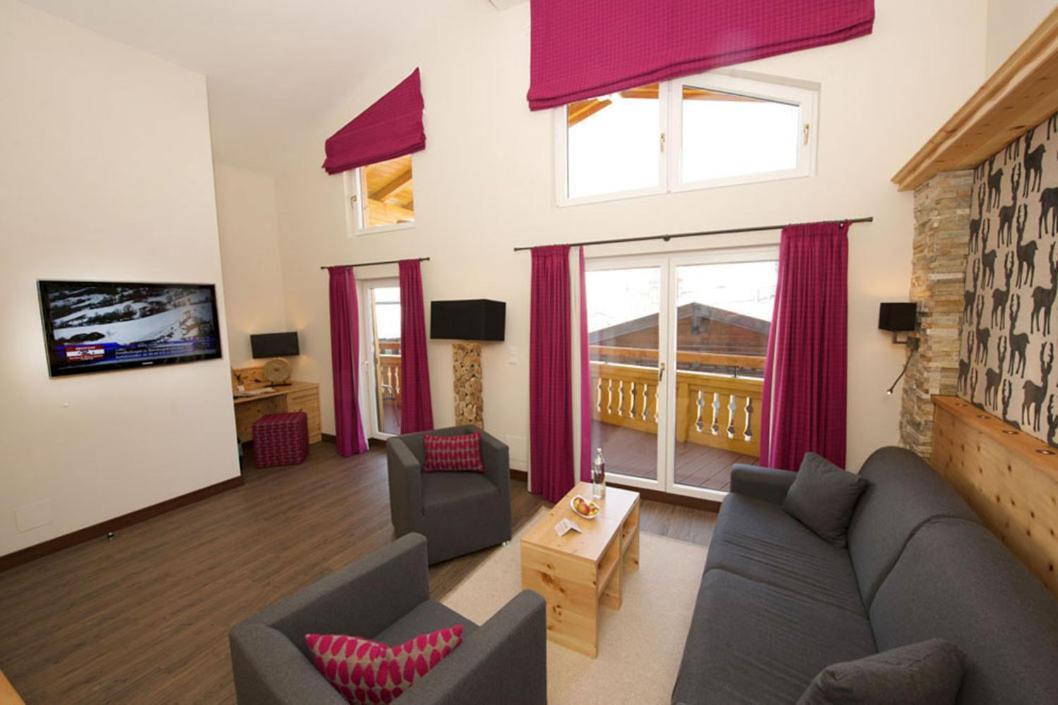 Comfort Two-Bedroom Suite