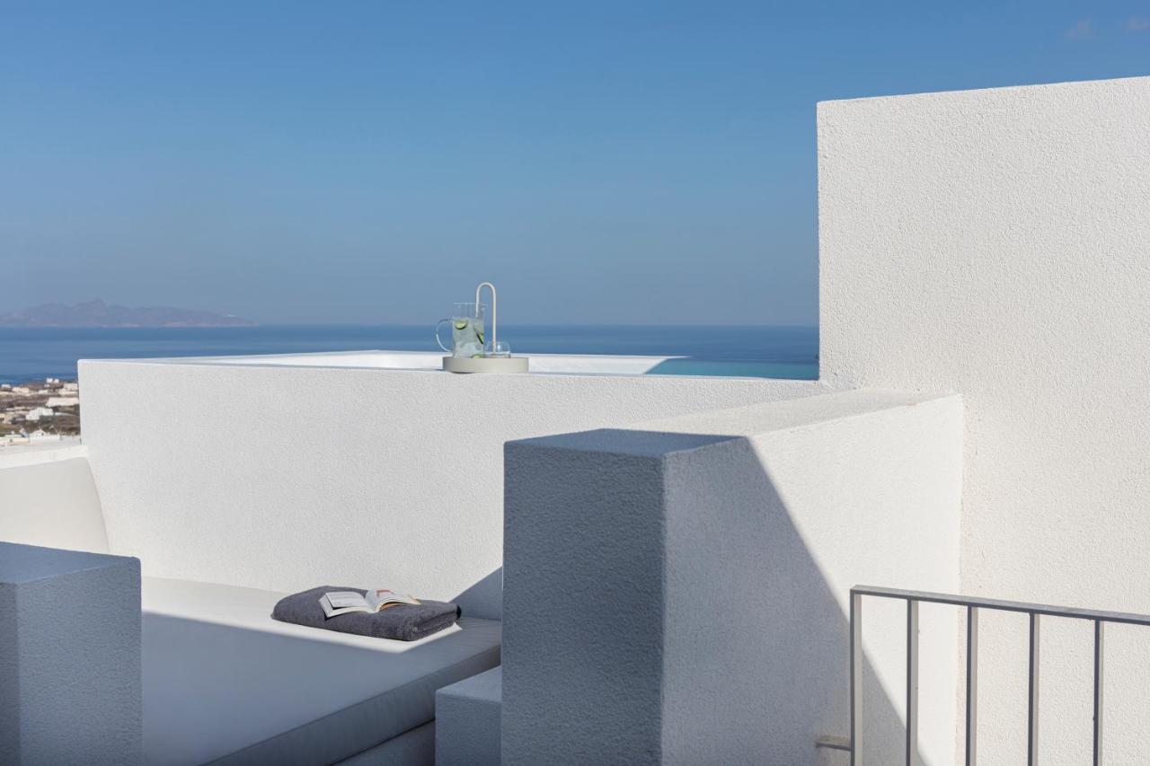 Suite Exécutive avec Petite Piscine Privée Chauffée - Vue sur Mer