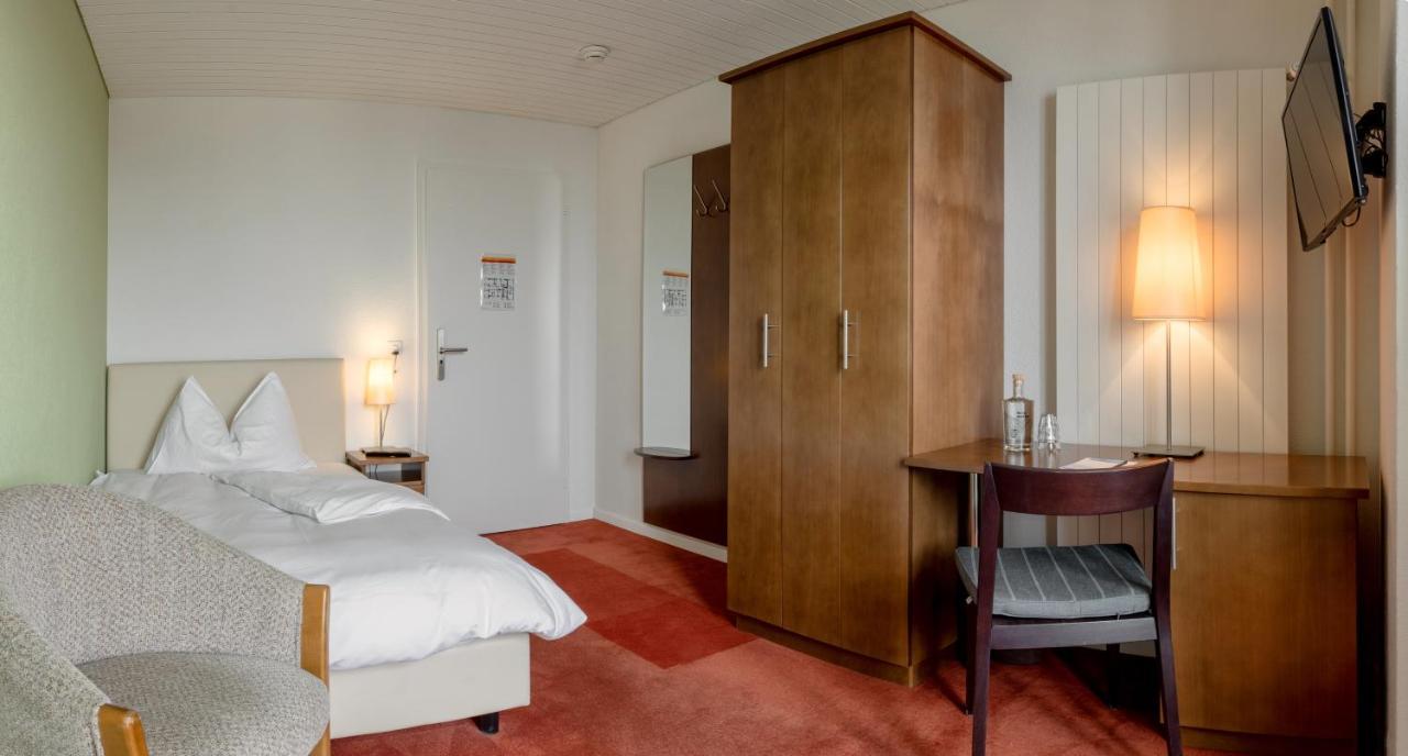 Standard Single Room