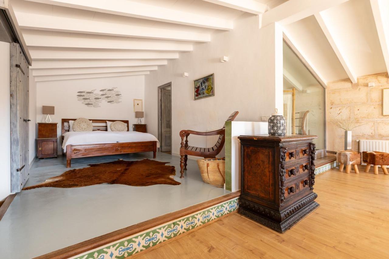 Suite con piscina privada