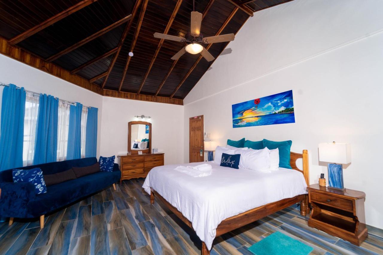 King Suite with Ocean View