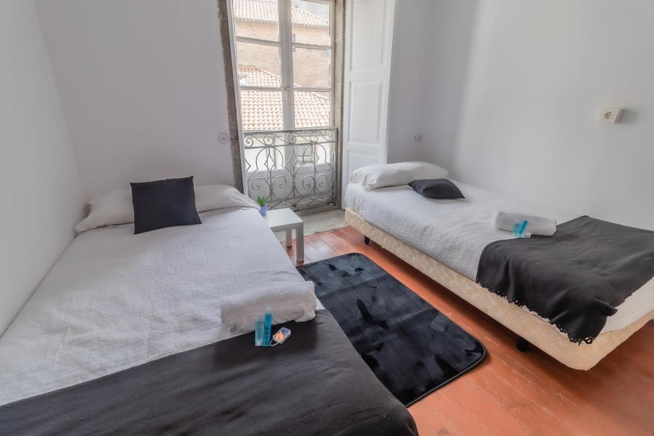 Zweibettzimmer mit Gemeinschaftsbad
