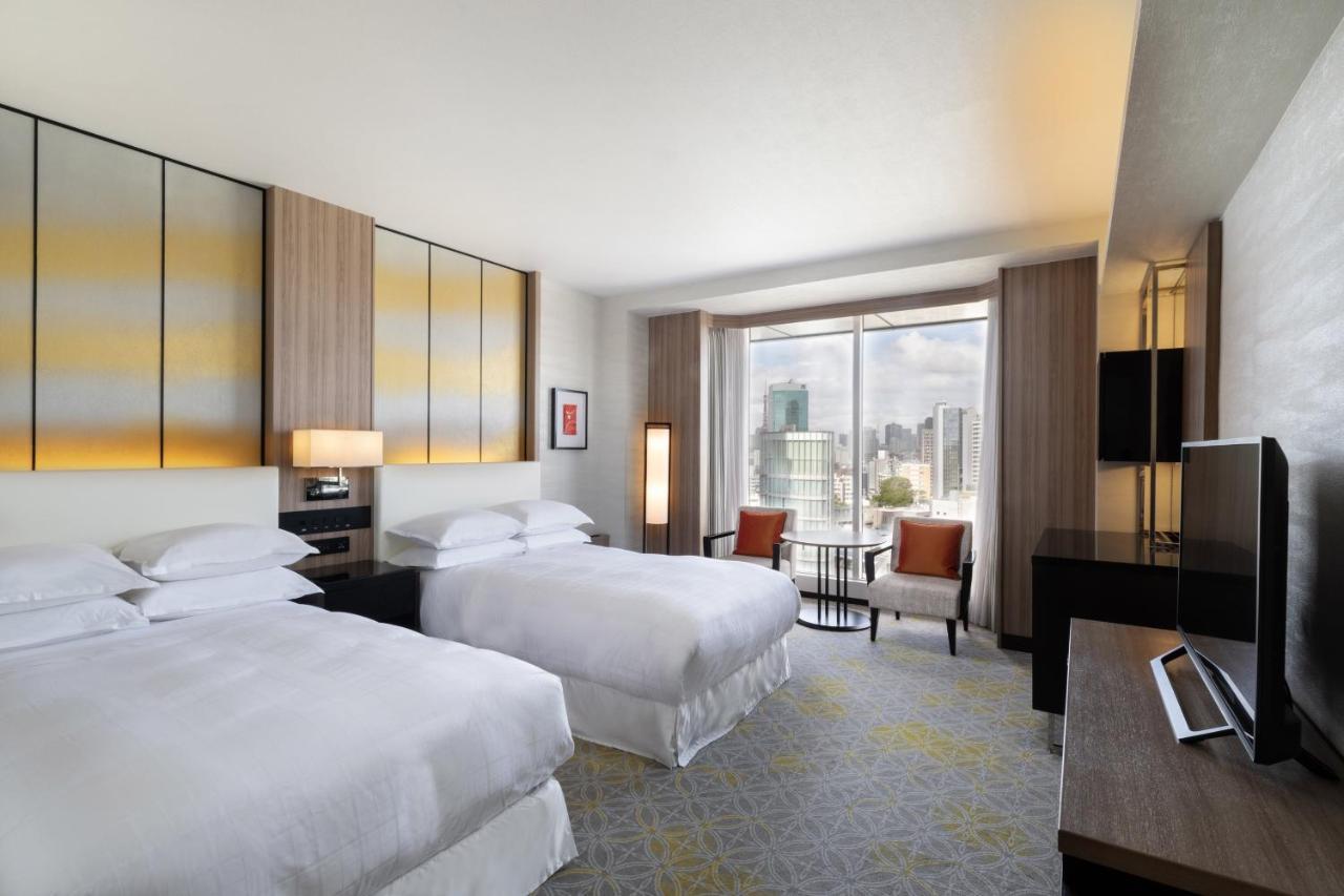 CLUB DELUXE Zimmer mit 2 Einzelbetten und Zugang zur Club Lounge