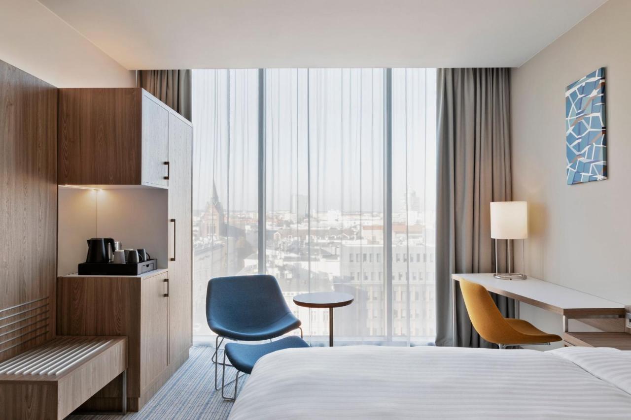 King Room with City View