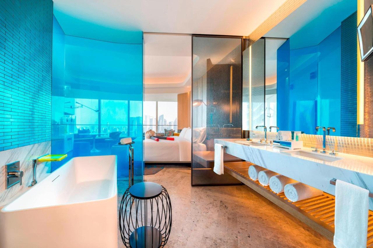 Spectacular Skyline Pearl Tower View King Room