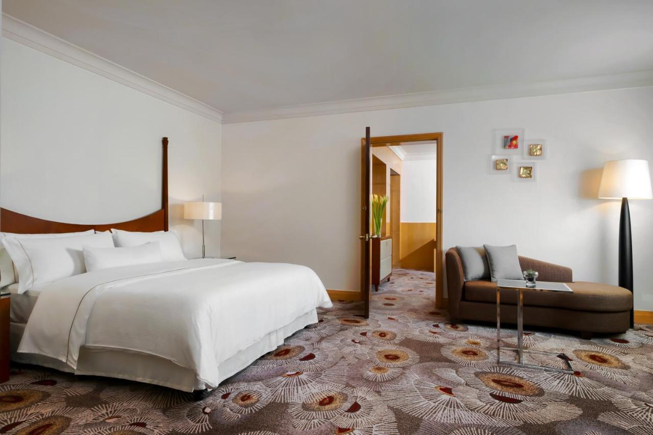 Deluxe Suite met Kingsize Bed en Uitzicht op de Stad