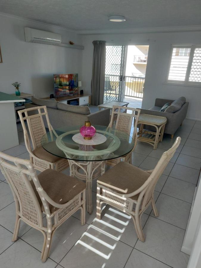 Beachview Two-Bedroom Apartment - Level 2