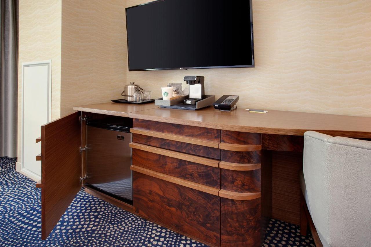 Deluxe Zimmer mit 2 Queensize-Betten