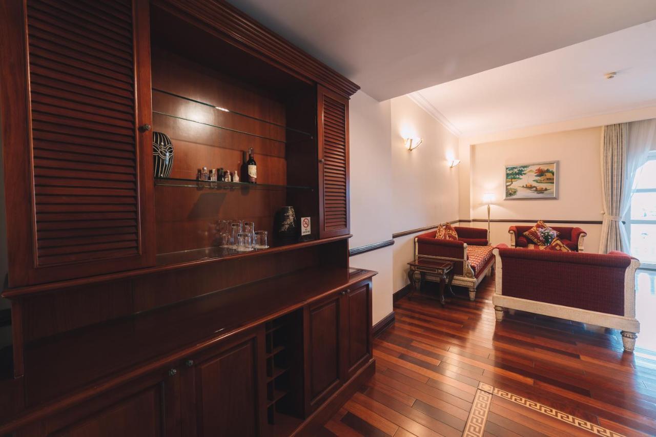 Executive Double Suite