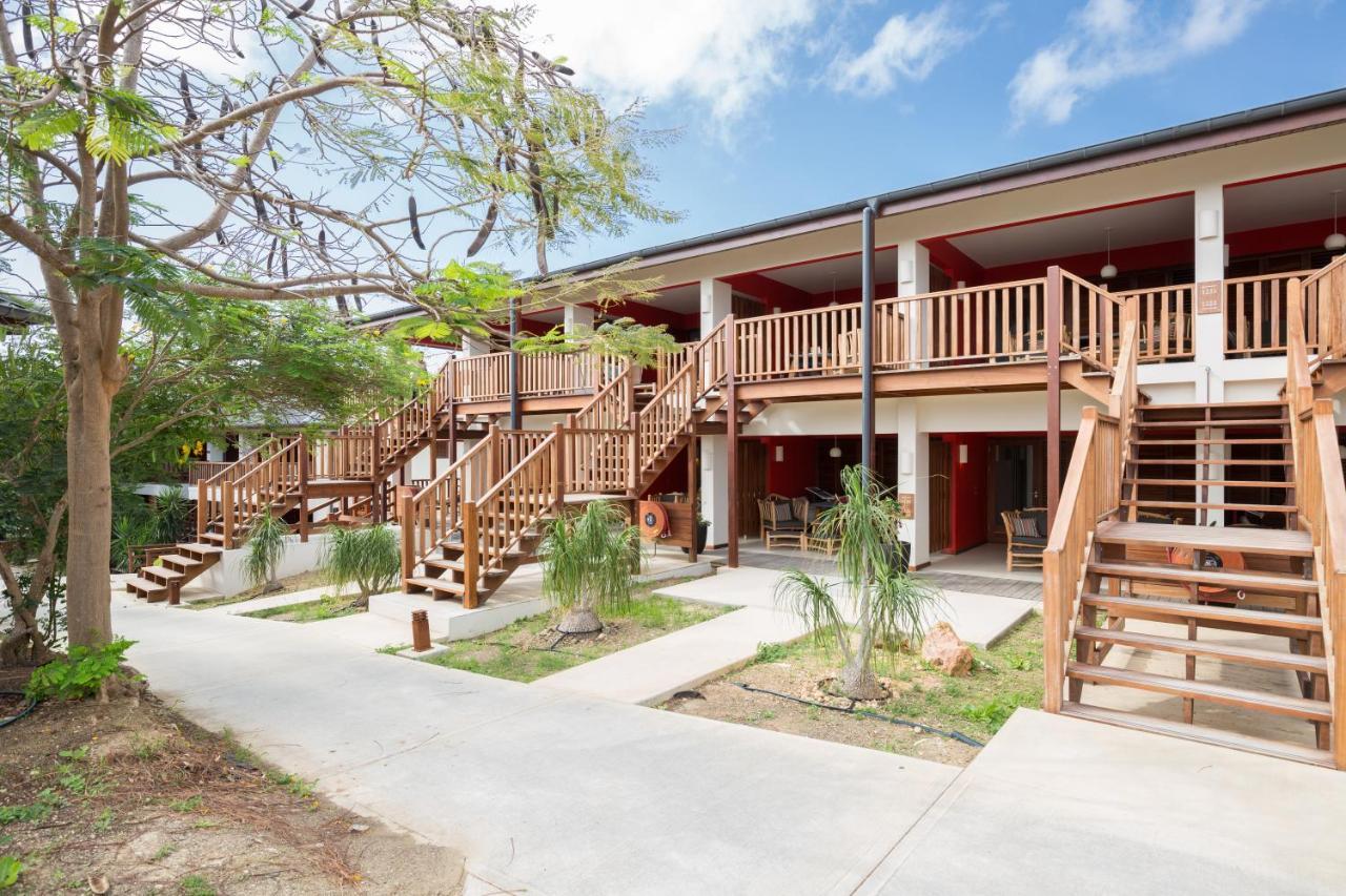 Apartment Balcony