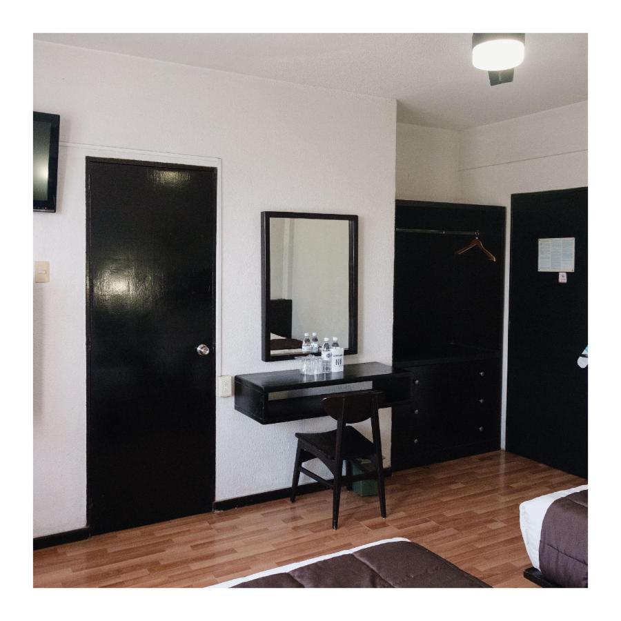 Double Room with Two Double Beds
