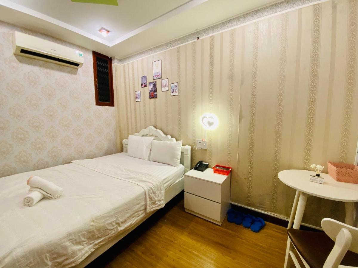 Phòng Tiêu Chuẩn Giường Đôi