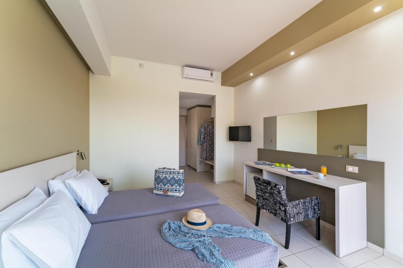 Chambre Double ou Lits Jumeaux Supérieure - Vue sur Jardin