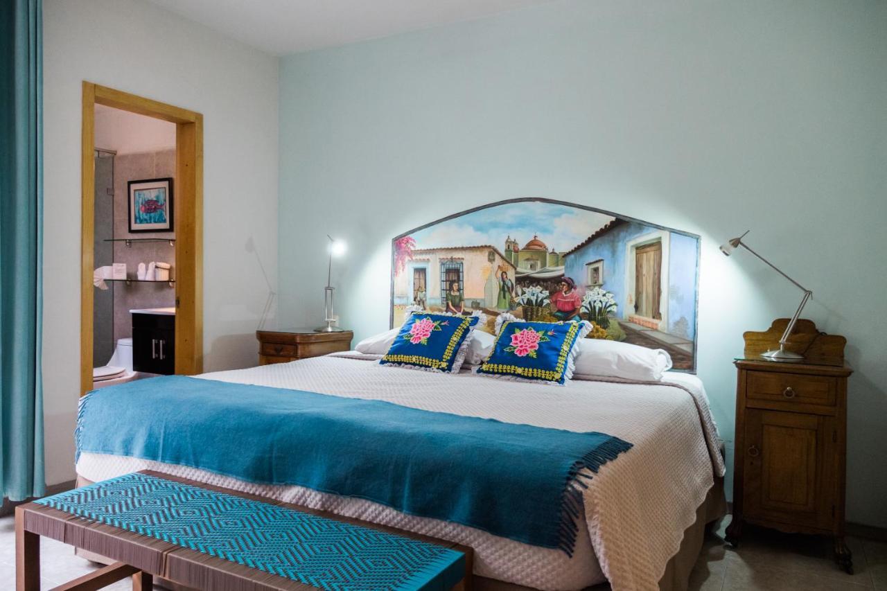 Habitación Estándar - Cama extragrande