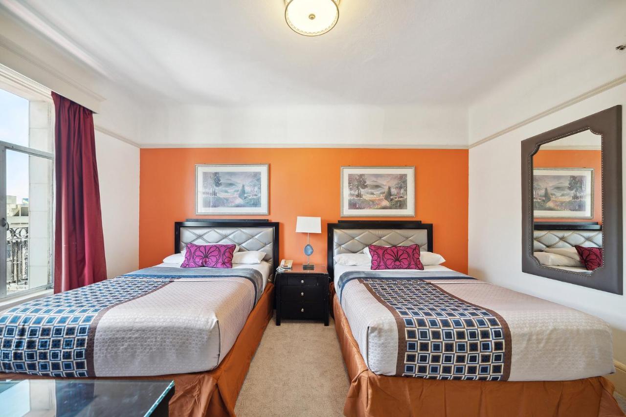 Standard Room Two Full Size Beds