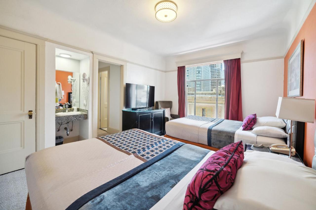 Standard Room Two Full Size Beds