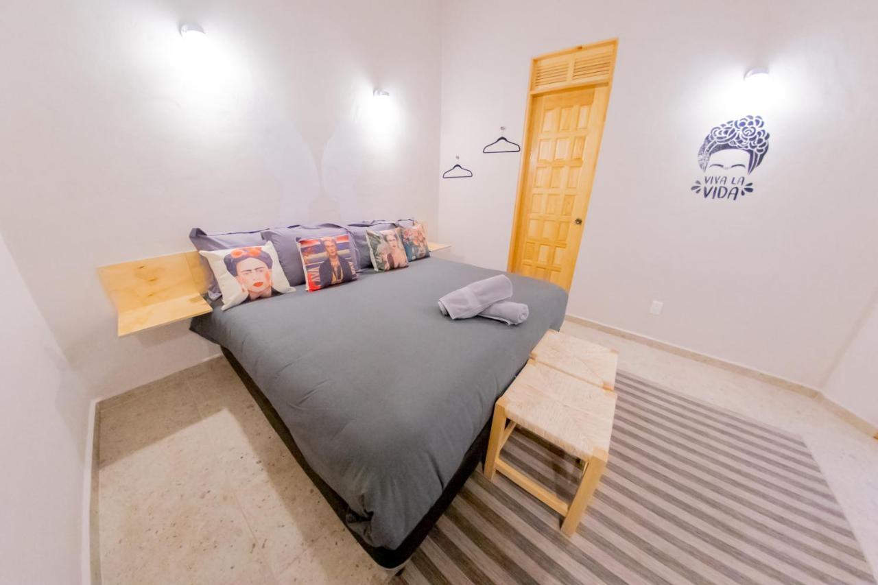 Quarto Duplo Deluxe com Chuveiro