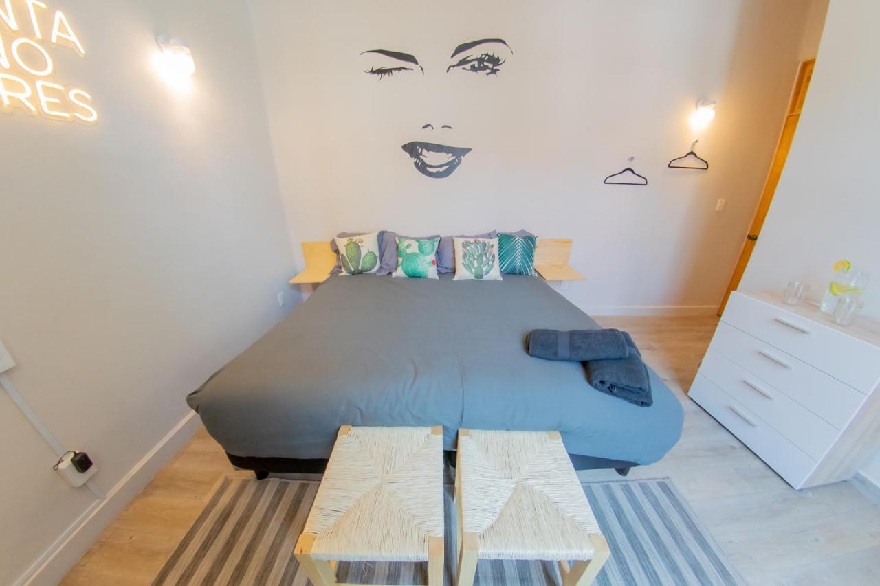 Quarto Duplo Deluxe com Chuveiro