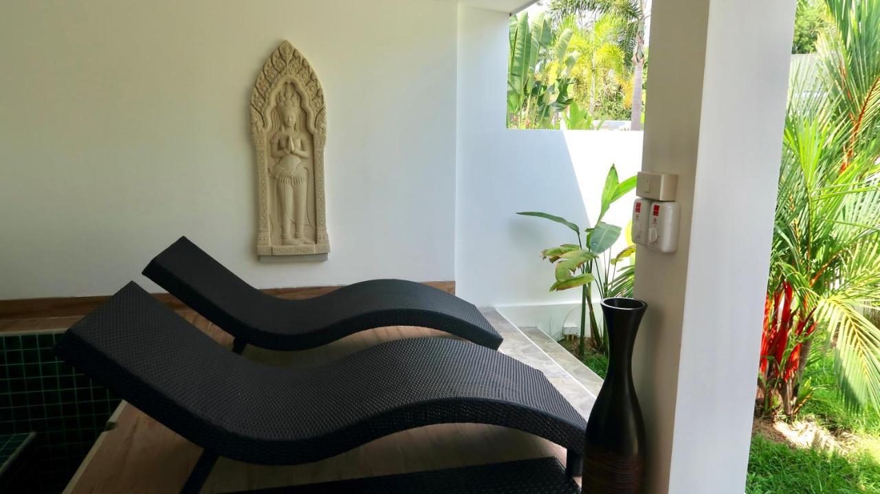 Doppelzimmer mit Gartenblick